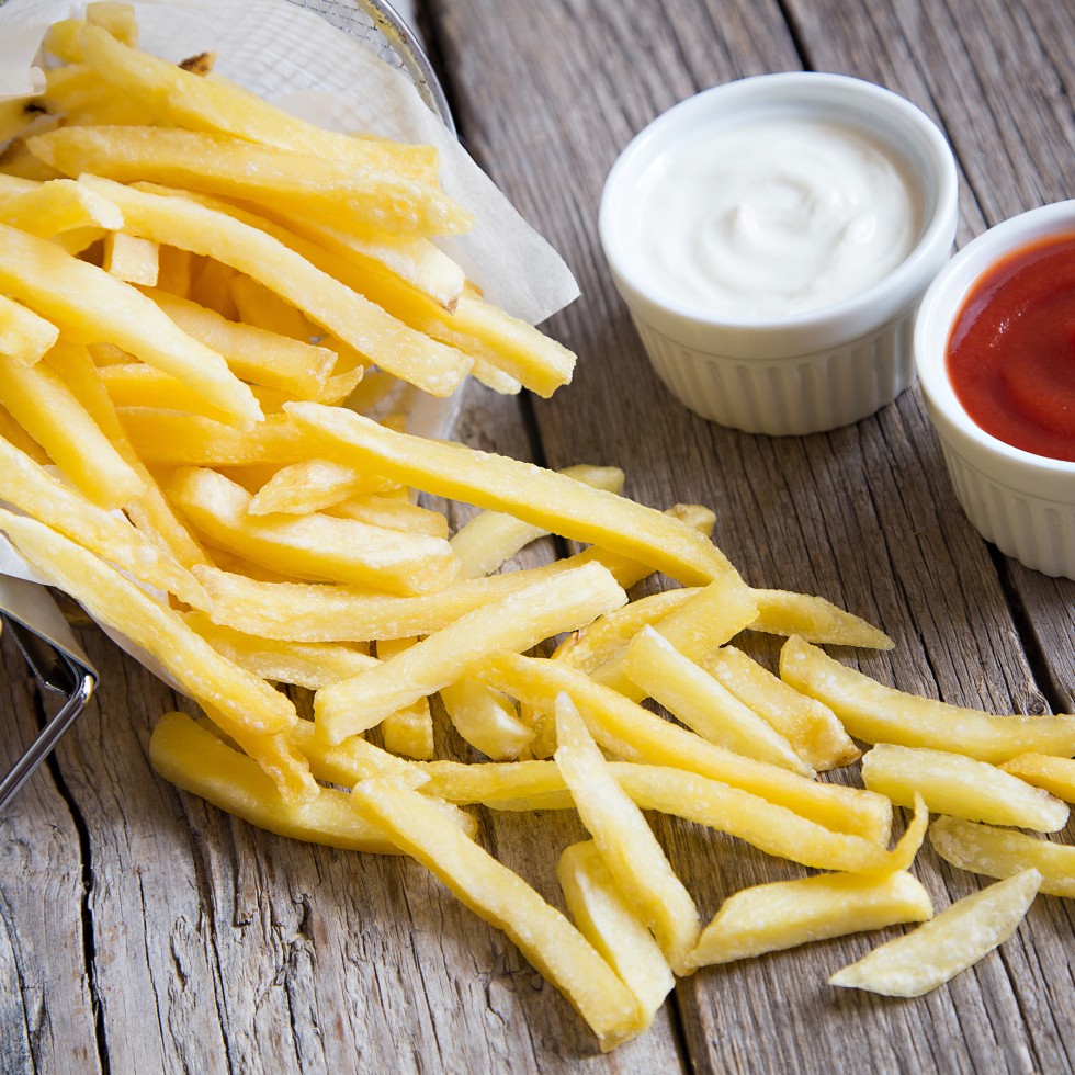 eetboerderij hoeve aan den weg, patat snack