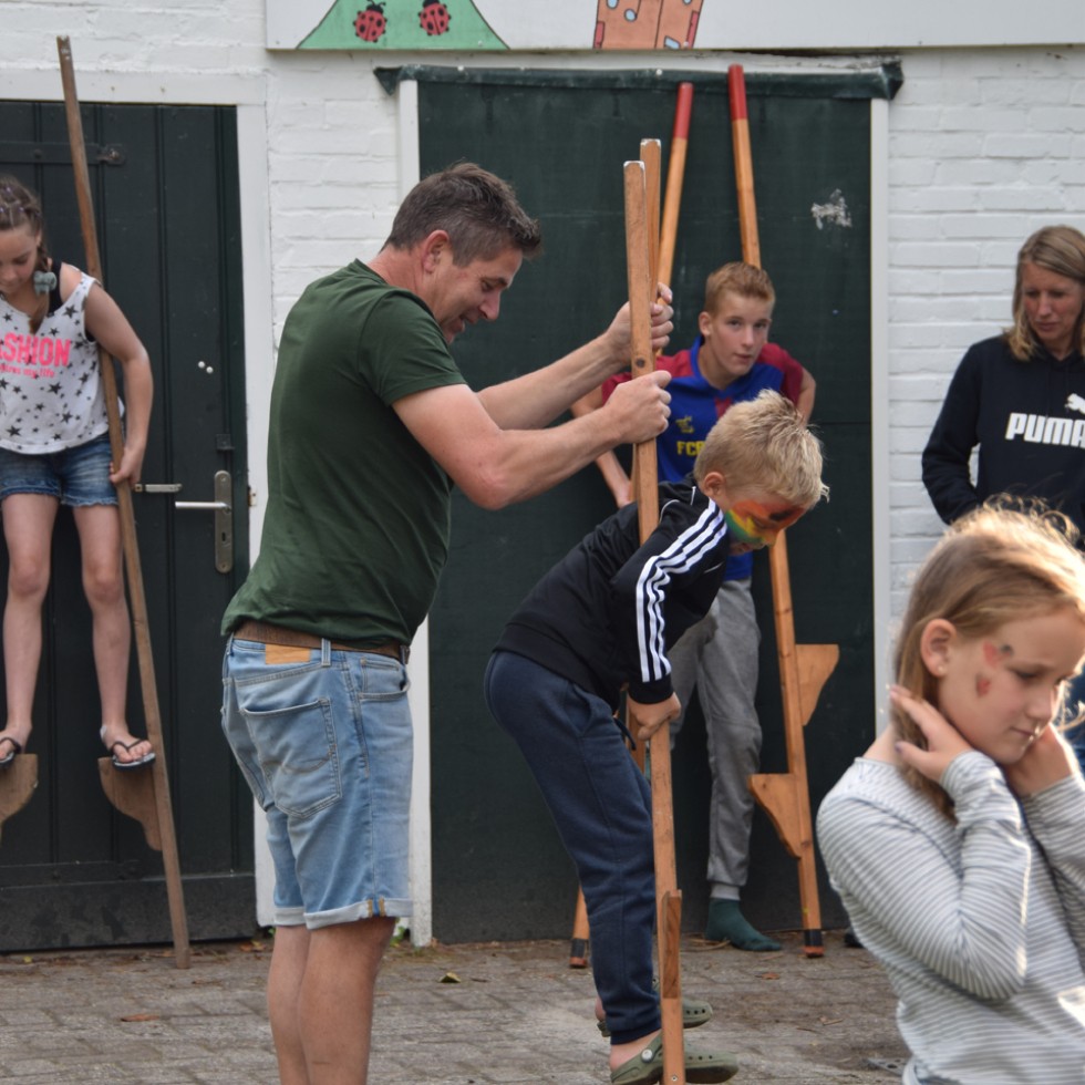 hoeve aan den weg recreatieteam