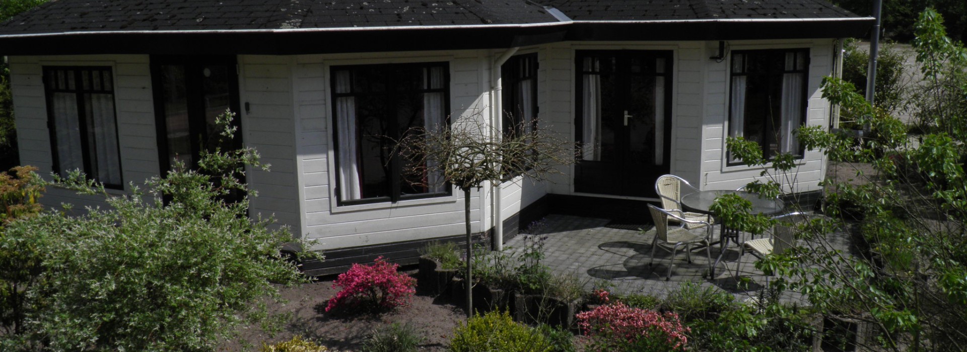 Camping Hoeve aan den weg  bungalow huren