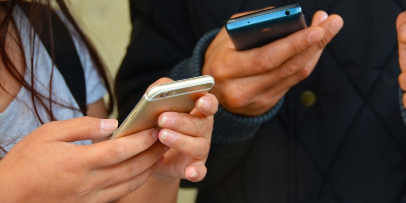 Wifi hoeve aan den weg