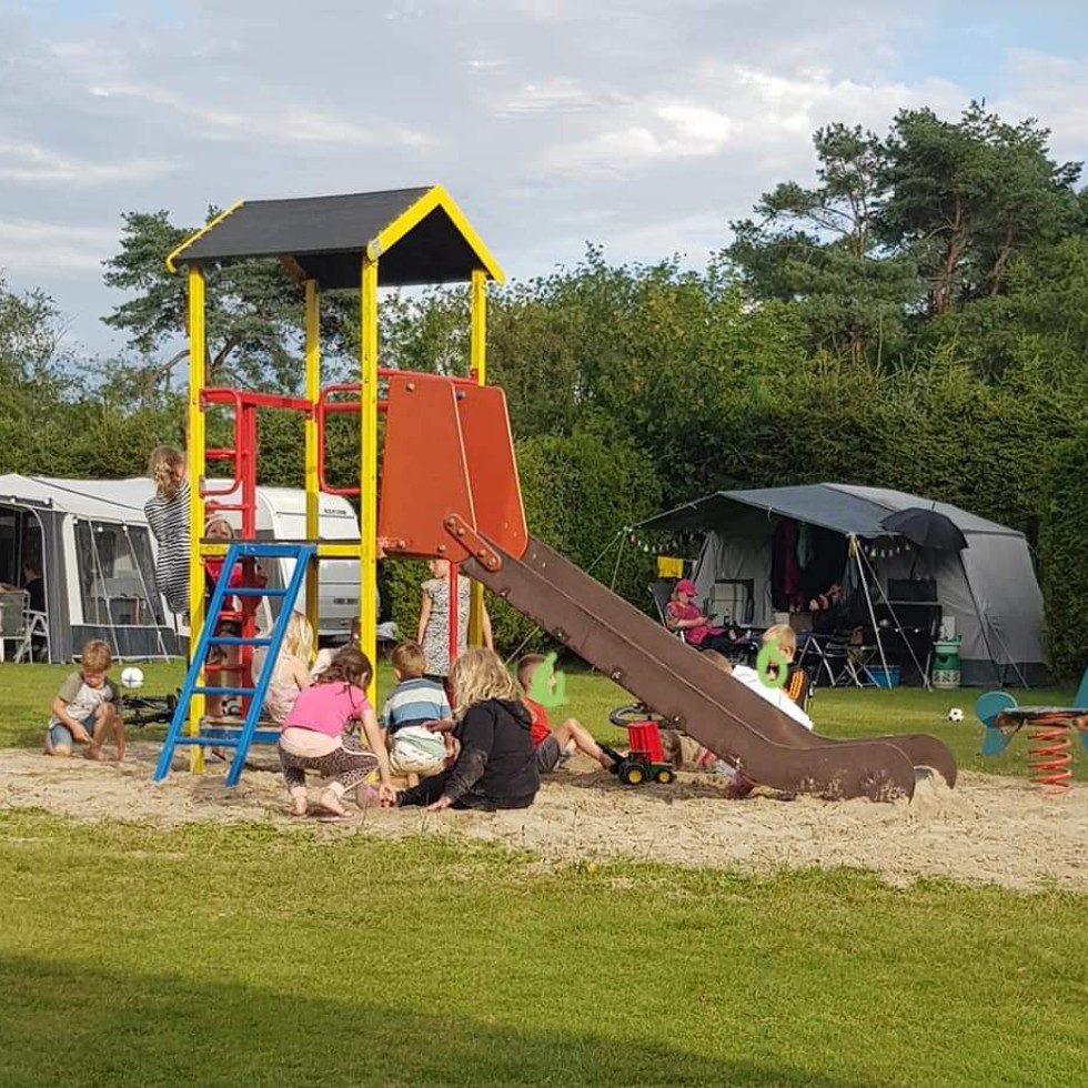 Kamperen Hoeve aan den Weg Kamperen Hoeve aan den Weg