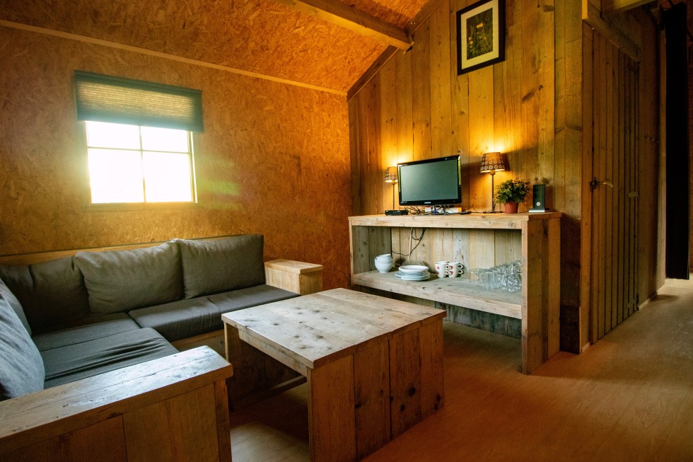 camping hoeve aan den weg huren