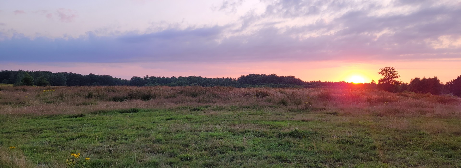 Zonsondergang