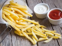 eetboerderij hoeve aan den weg, patat snack