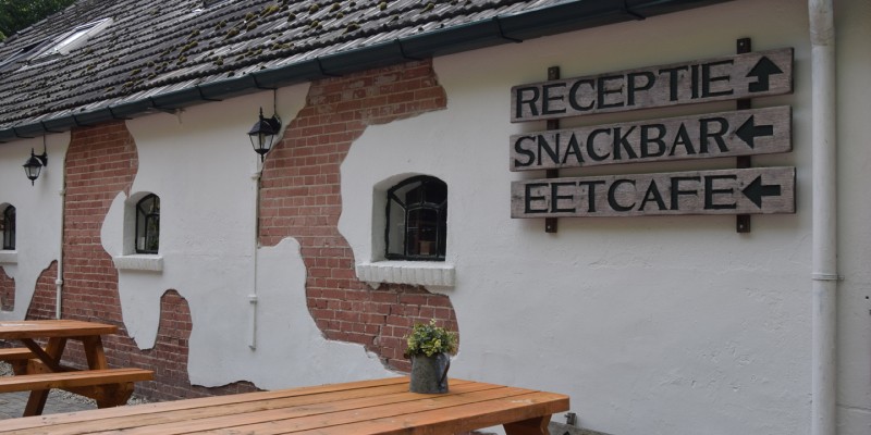 Eetboerderij hoeve aan den weg