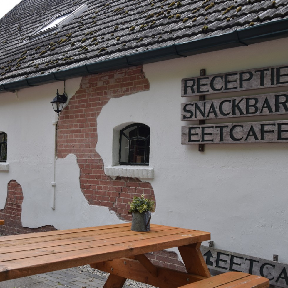 Eetboerderij hoeve aan den weg