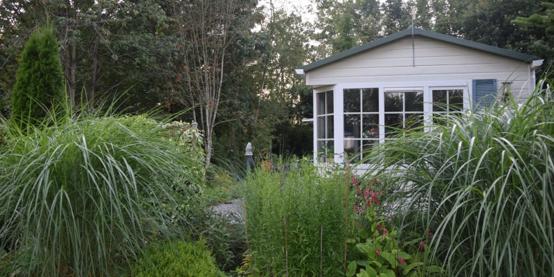 Chalet familiecamping