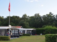 Ruime kampeerplaatsen camping Hoeve aan den weg