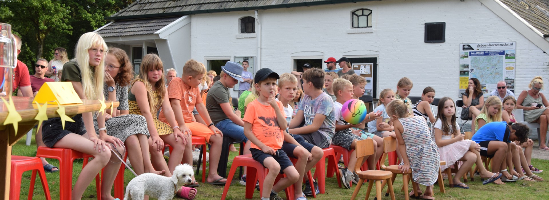 Hoeve aan den Weg musical
