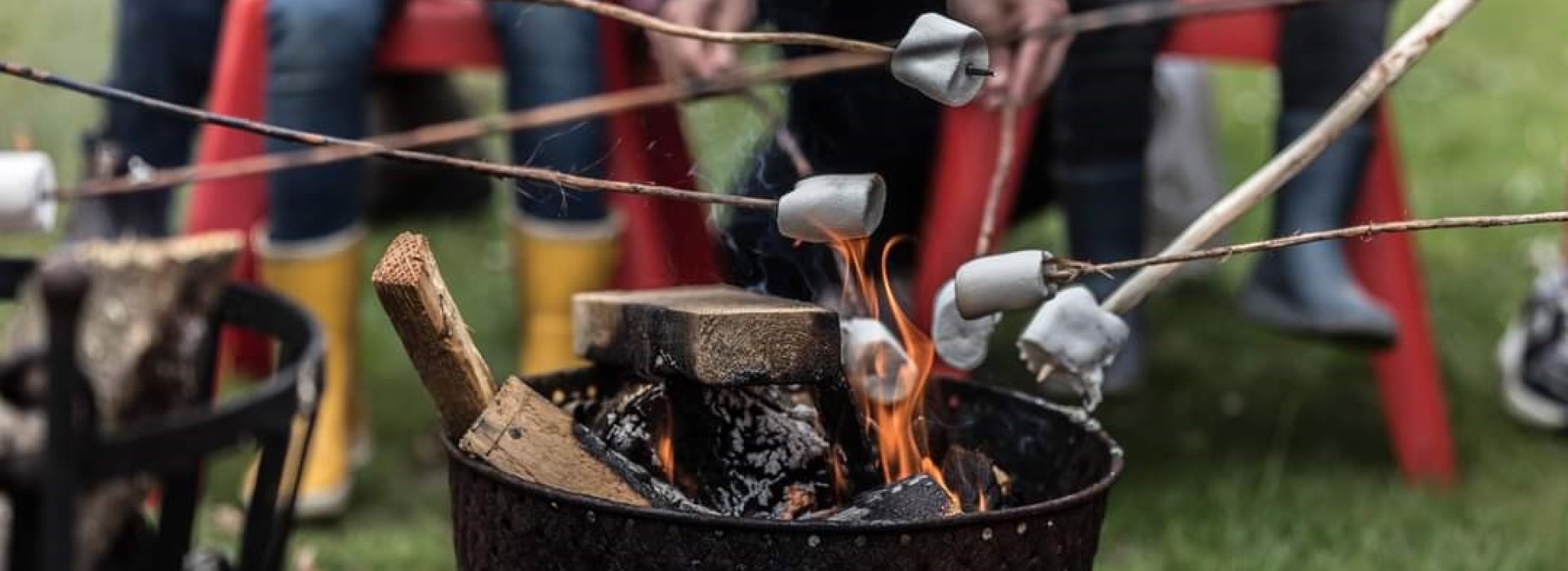 marshmellows hoeve aan den weg
